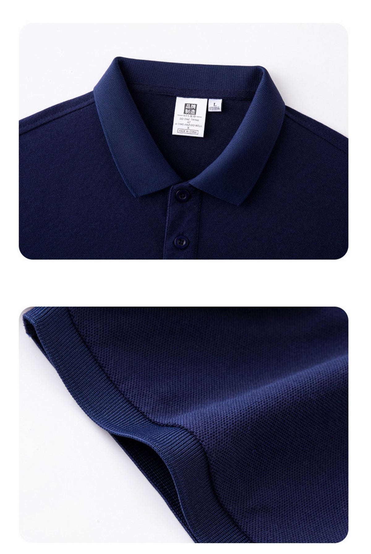 Custom Polo Shirt Workwear