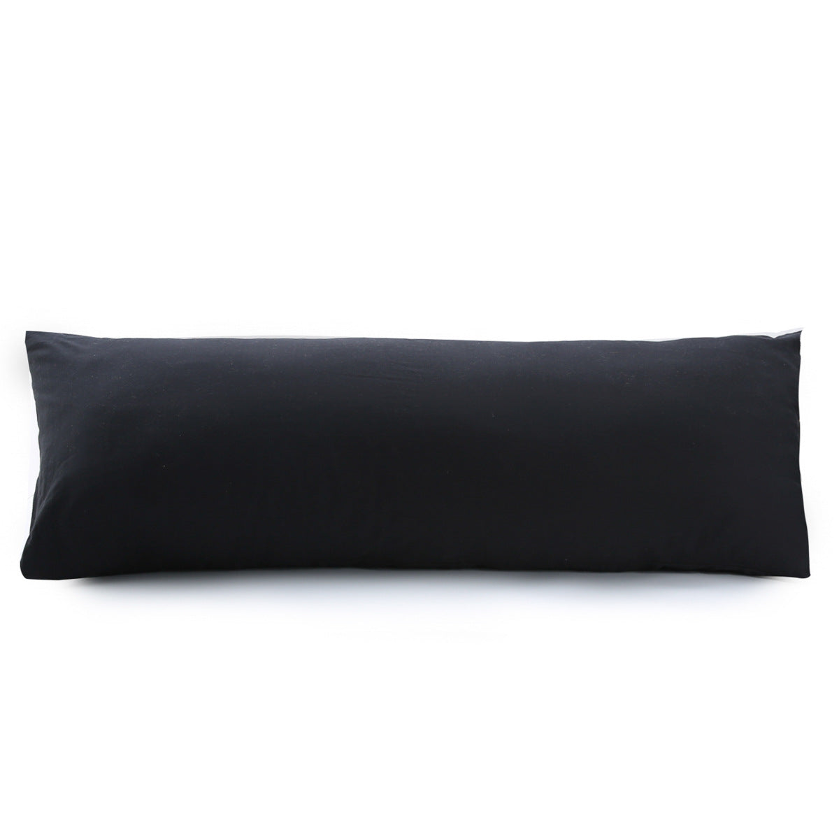 20 x 54" Embroidery Square Cotton Throw Pillowcase Body Size Pillow Cover - Envelope Closure