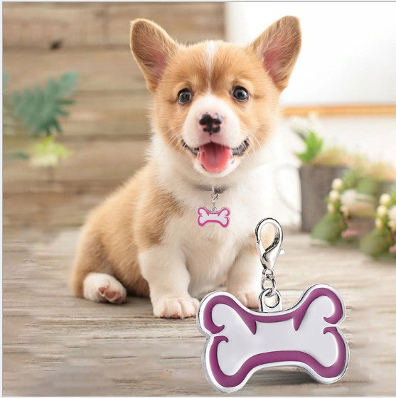 Custom Dog Tag