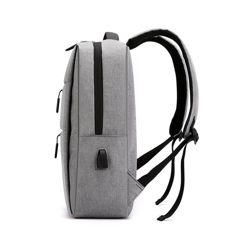 Laptop Backpack Bag School Supplies Gifts Travel Backpacks Accessories W/USB Charging Port