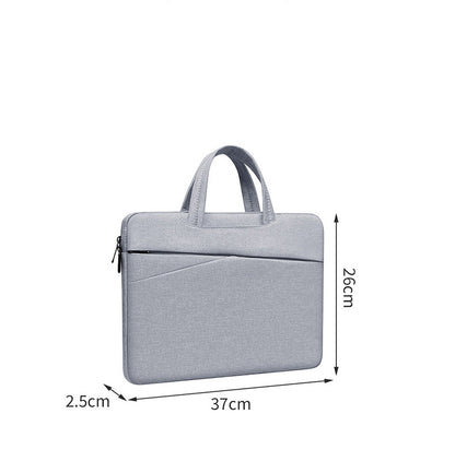 13" Laptop Bag Laptop Sleeve Computer Sleeve With Carrying Handle