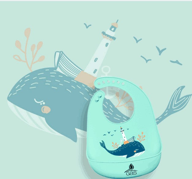Child Silicone Bib