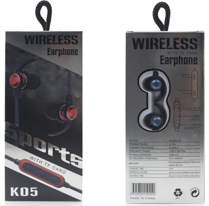 Wireless Earbuds Wireless In-Ear HIFI Earphone
