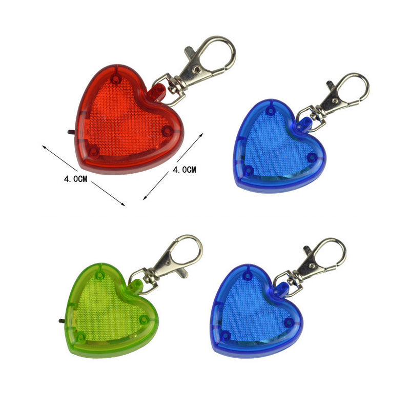 Heart Shaped LED Light
