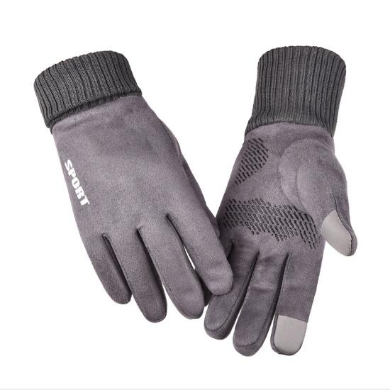 Winter Sport Thermal Gloves for Men Women