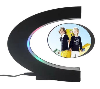 Magnetic Floating Photo Frame