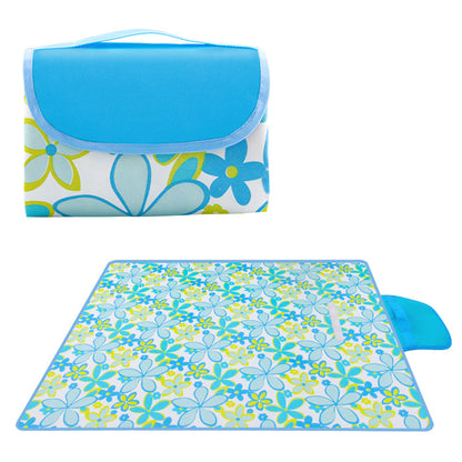 59 x 39" Outdoor Picnic Mat Foldable Waterproof Travel Camping Blanket