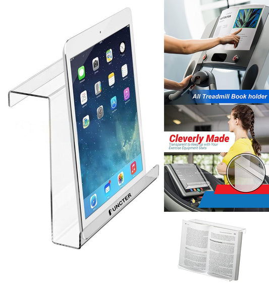 All Treadmill Book Holder/Tablet Computer Holder