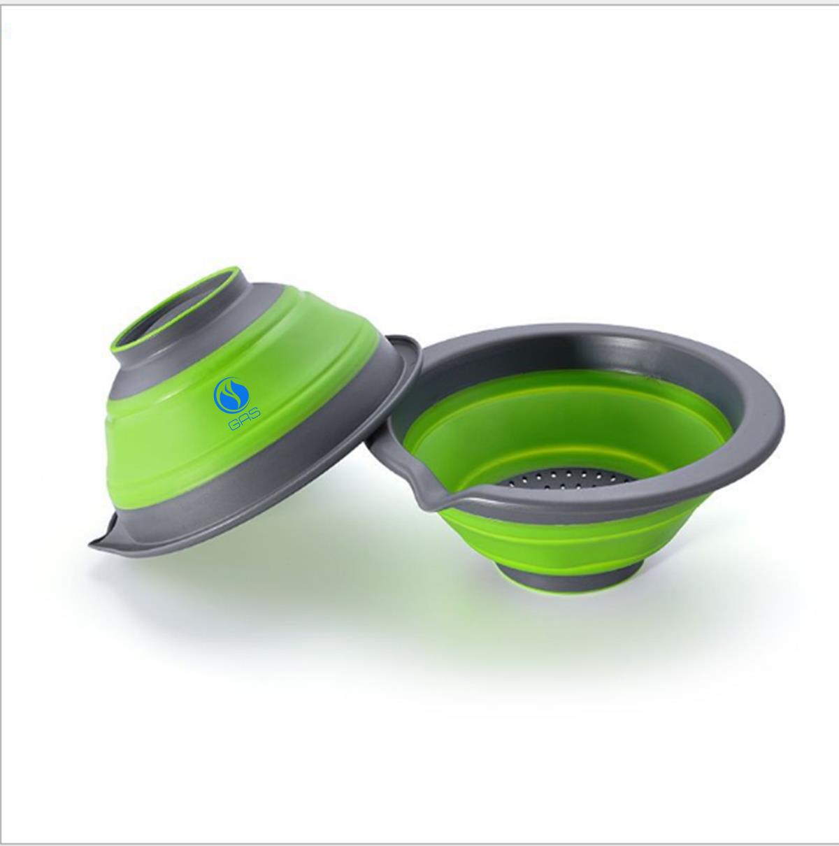 Silicone Folding Asphalt Basket