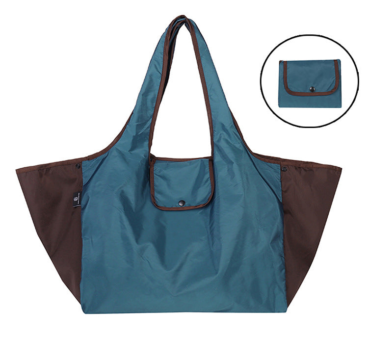 Dark Blue/Coffee Brown