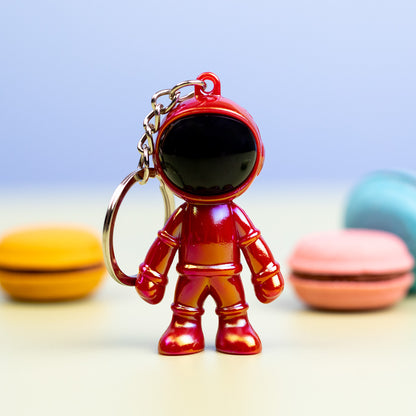 Astronaut Keychain Phone Pendant Bag Keyring Bag Pendant Charm Accessories