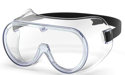 Double-Sided Anti-Fog Safety Goggle
