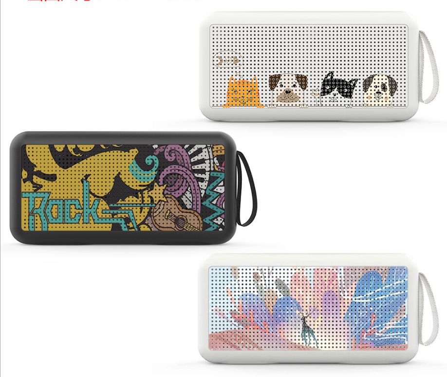 300 mAh Outdoor Sport Portable Speaker