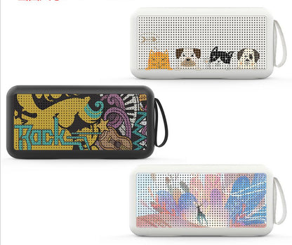 300 mAh Outdoor Sport Portable Speaker