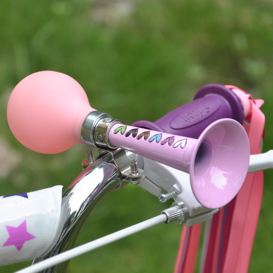 Children's Cute Bike Handlebar Horn