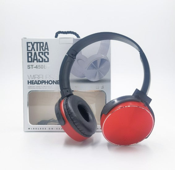 400mAh Stereo Wireless Headset
