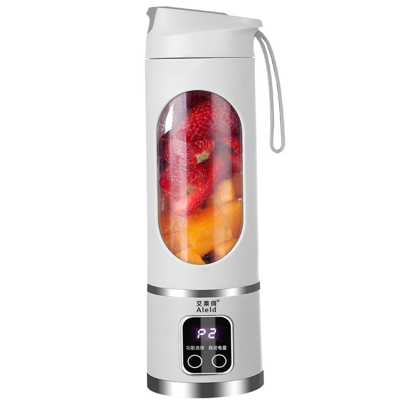 Portable Blender Cup Electric USB Juicer Blender For Shakes Smoothies And Juice