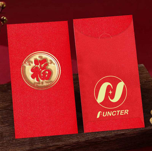 Customized Horse Year Chinese New Year Red Envelope #54