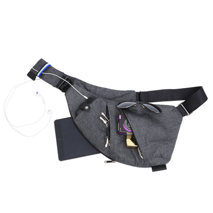 Sling Bag Chest Bag Shoulder Backpack Crossbody Bags