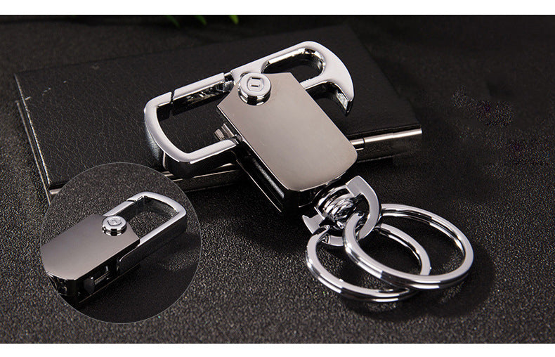 Man's Opener Key Chain