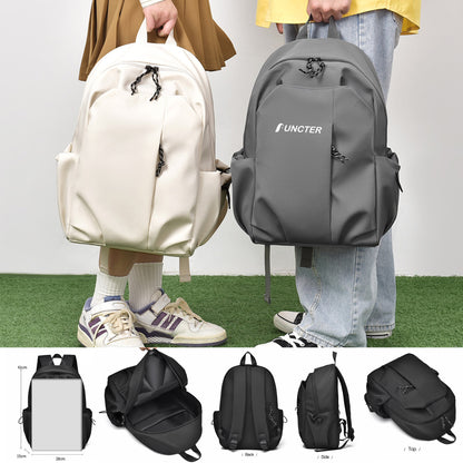 Large Capacity Student Bags Casual Backpack For Campus/Classes/Outdoor Travel