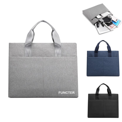 14" Computer Bag Water Resistant Laptop Bag Laptop Sleeve With Carrying Handle