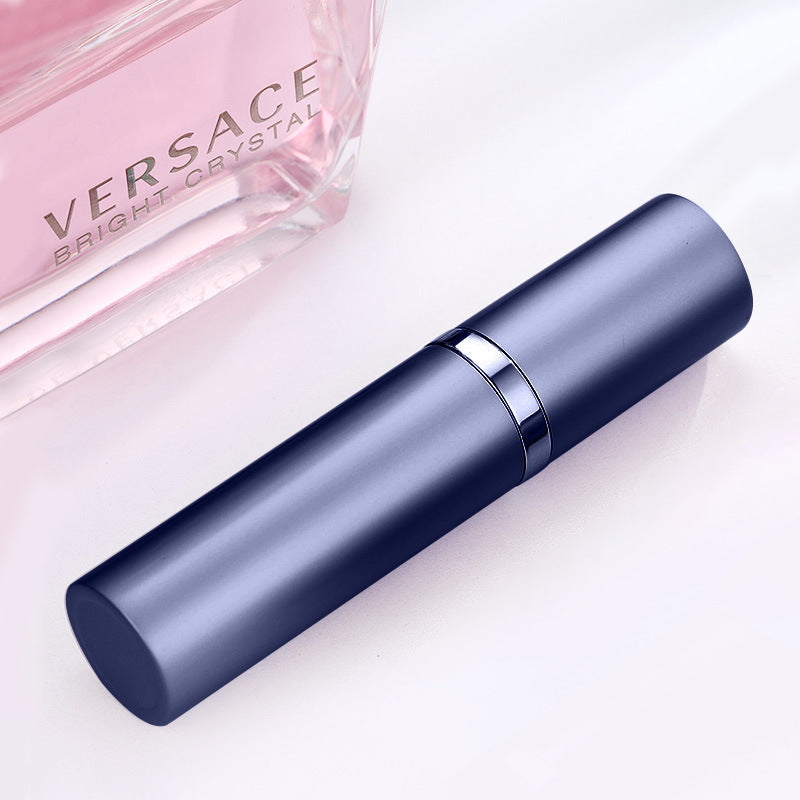 5ml Portable Mini Refillable Perfume Atomizer Perfume Spray Bottle Scent Pump Case - Pump Fill