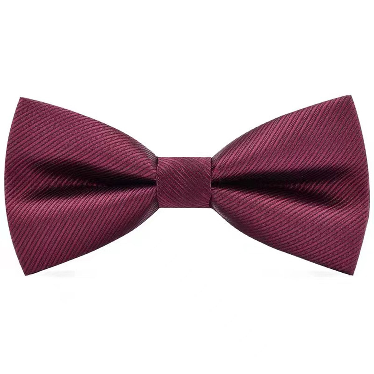 Custom Pre-tied Men Bowtie for Wedding Party