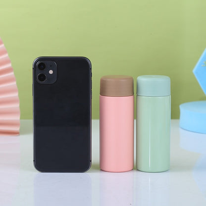 Stainless Steel Insulated Vacuum Mini Water Bottle 4 oz.