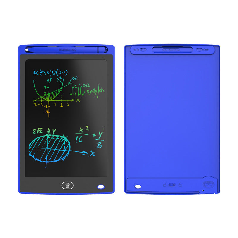 8.5" LCD Digital Drawing Pad Gradient Color LCD Panel