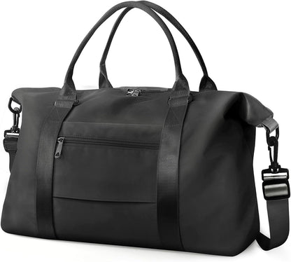 Large Capacity Travel Duffel Bag Sport Tote Bag Gym Bag