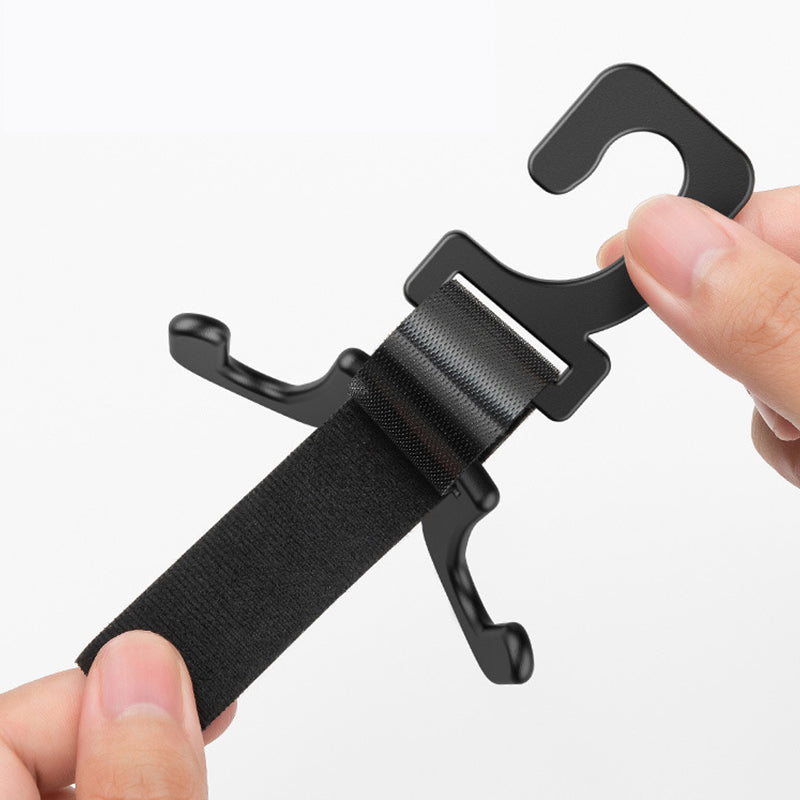 Multifunctional Car Seat Hook Velcro Strap for Car Bicycle Handcart Motorcycle