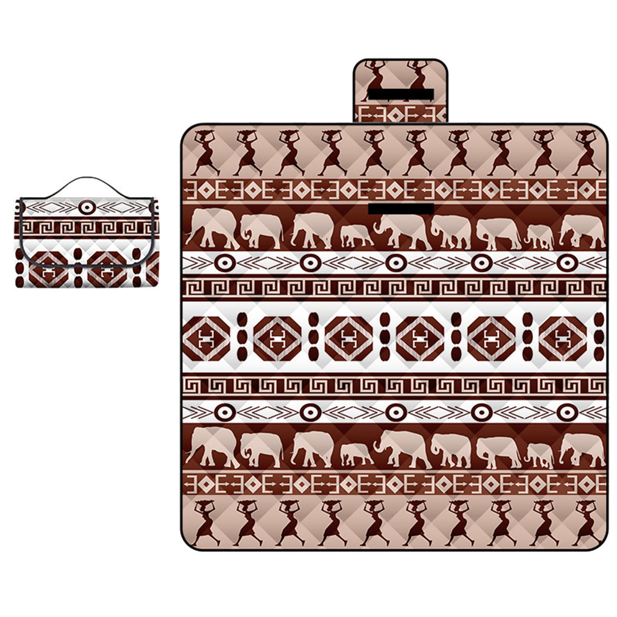 Elephants/Dancers Motif?
