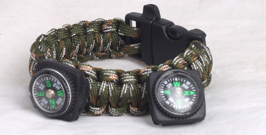 Survival Bracelet