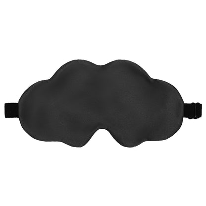Ear Hang Silk Eye Mask Cloud Shape