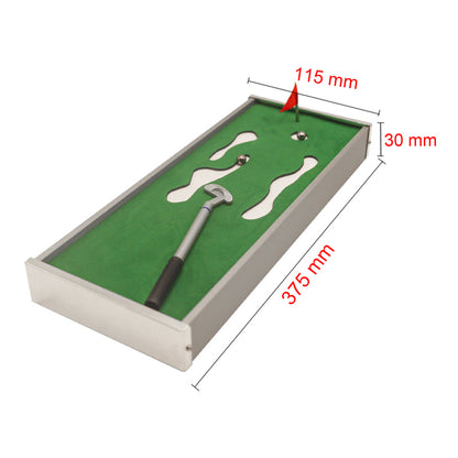 Mini Desktop Golf Game Set