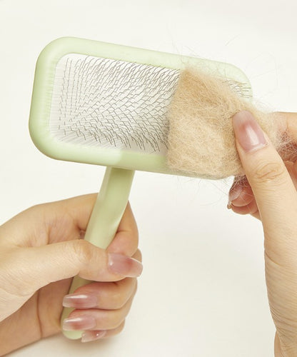 Pet Comb Deshedding Dog & Cat Brush for Shedding(Large Size)