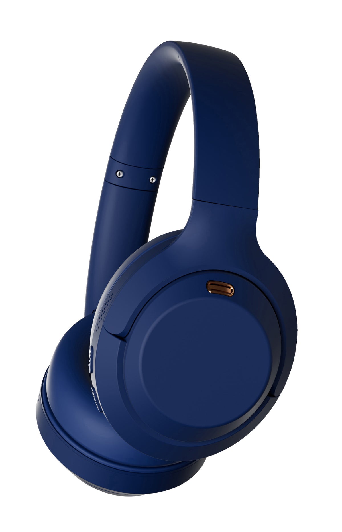 Foldable Wearing Noise Cancelling Headphone
