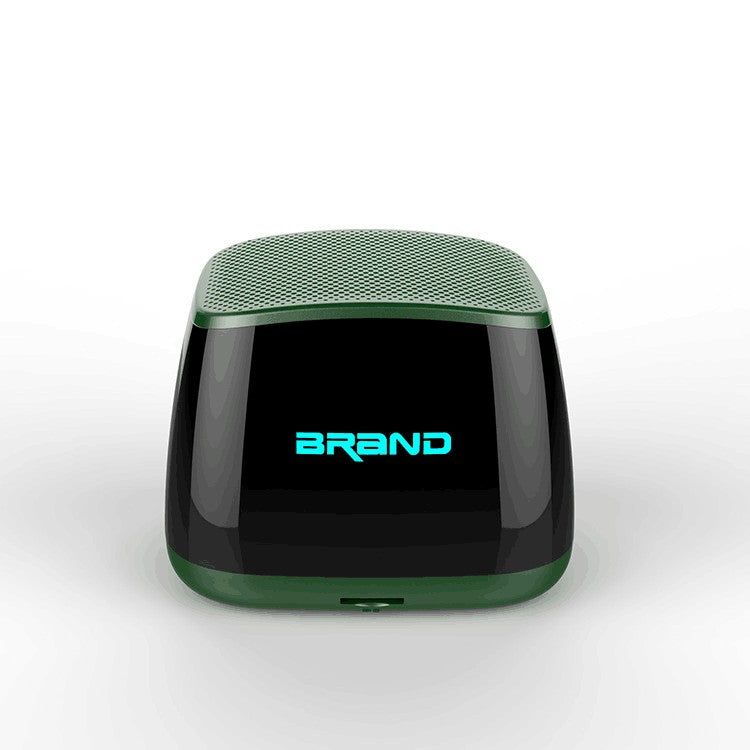 Black/Green