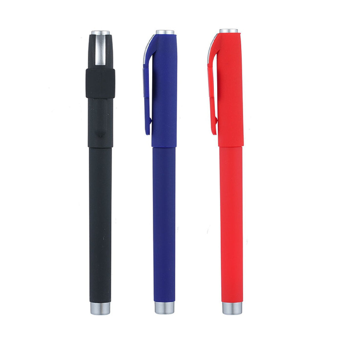 Black Ink Pen QR Code Pen Advertising Promotional Pen