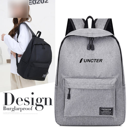 Backpack Simple School Bag Middle School Backpack