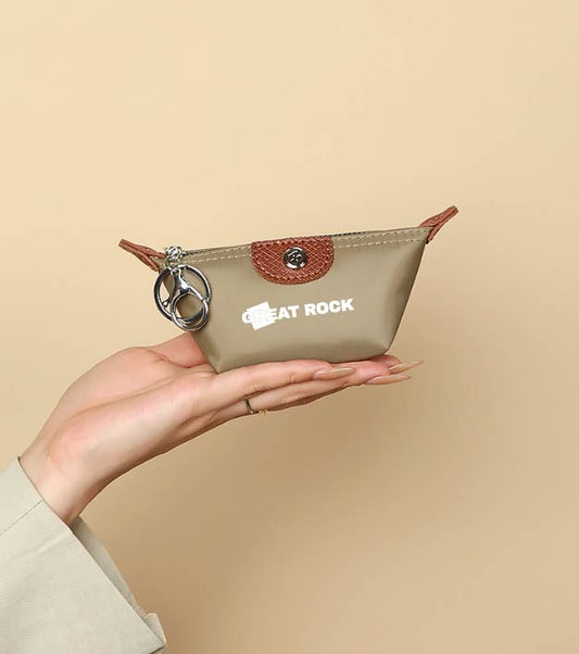 Small Purse Lipstick Headphones Storage Bag