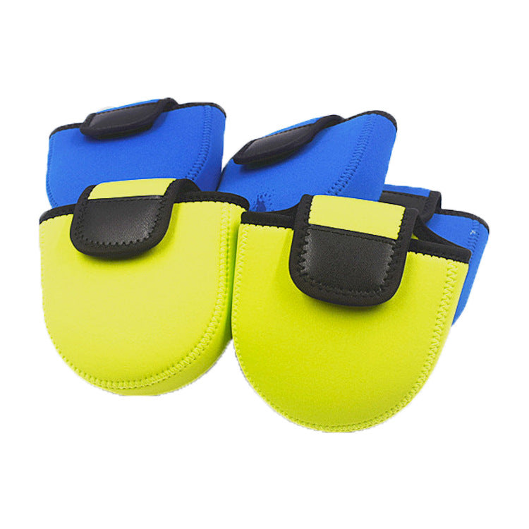 Neoprene Waterproof Fishing Storage Bag Protect For Fishing Spinning Reel Lure Line
