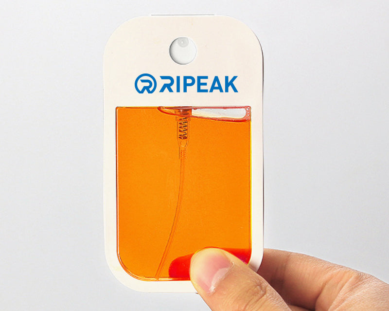 Portable Card-type Spray Bottle