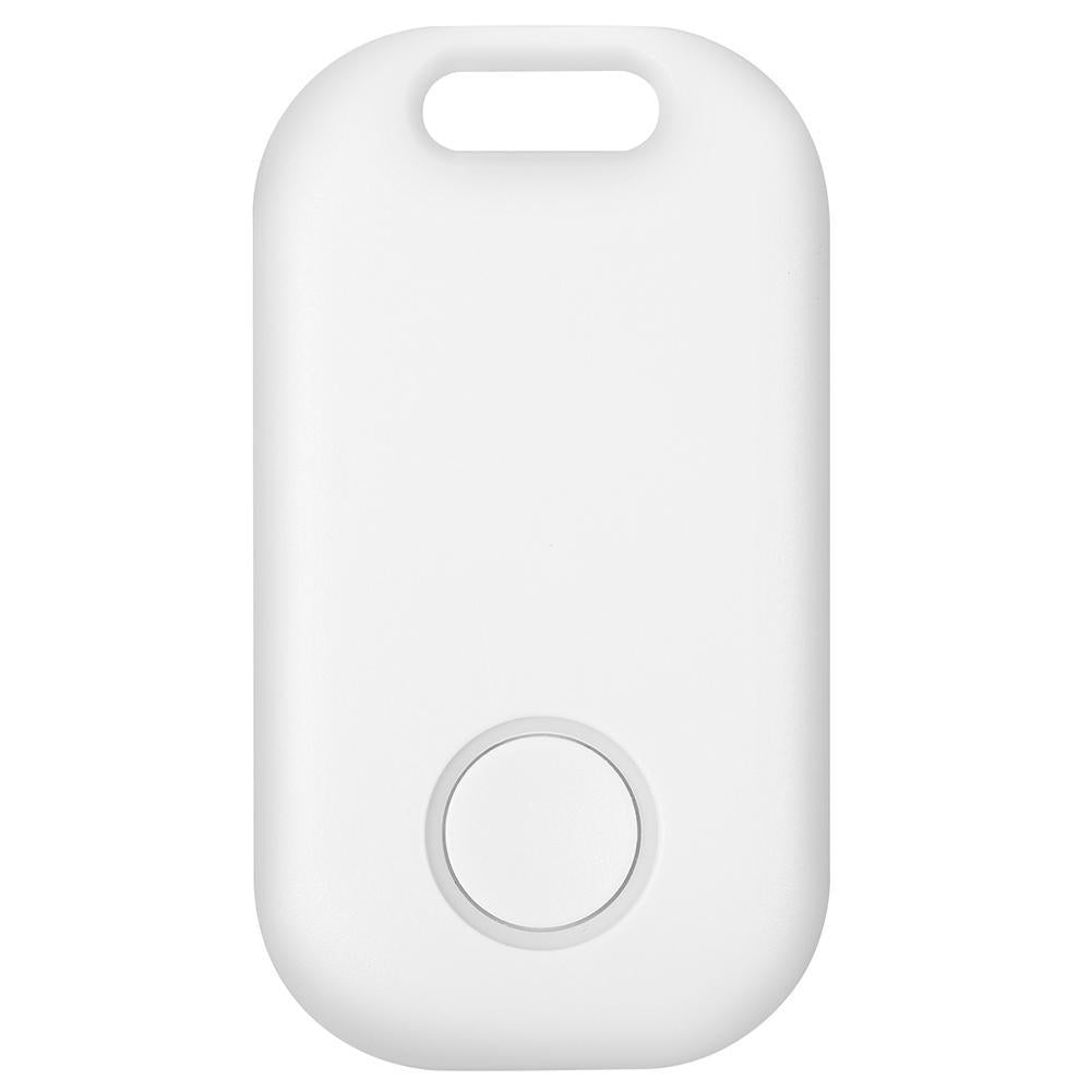 Square-Shaped Wireless Smart Tracker Anti-Lost Device Keychain Key Finder