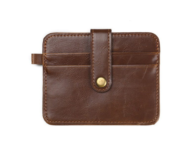 PU Wallet w/Clip