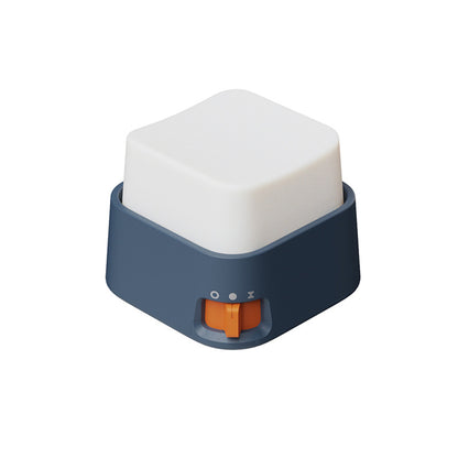 Mini Button Light USB Charging Table Night Light