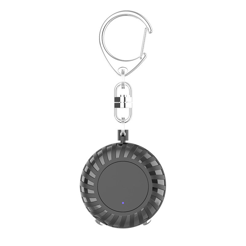 Portable Personal Alarm Keychain Safety Security