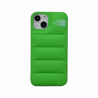 PU Phone Puffer Case Phone Case