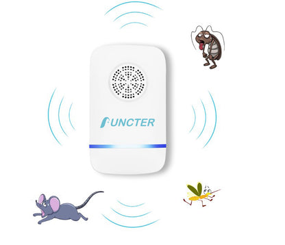 Ultrasonic Pest Repellent